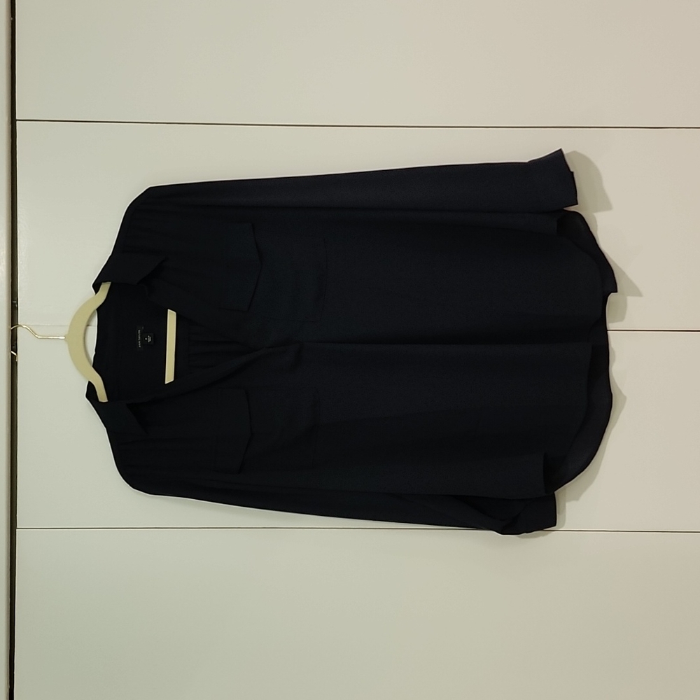 Ann Taylor Camp Shirt